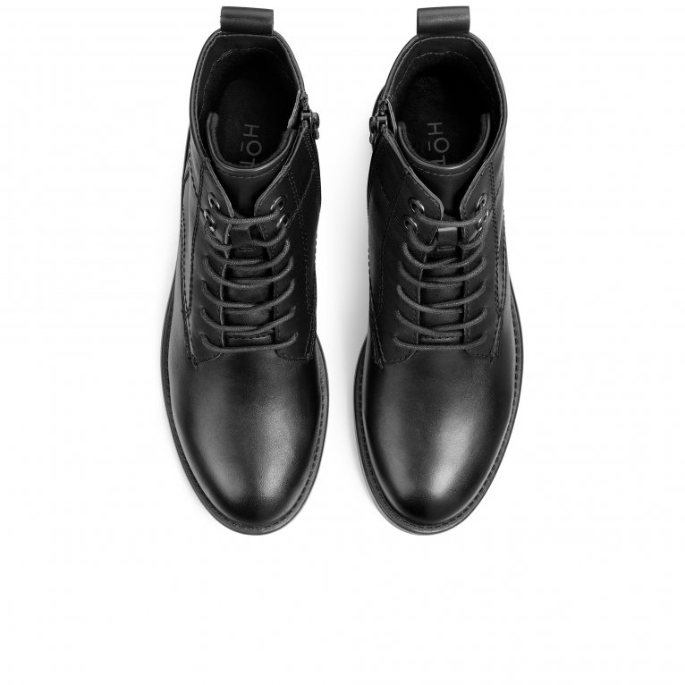 Charles Clinkard Hotter Surrey Womens Biker Boots
