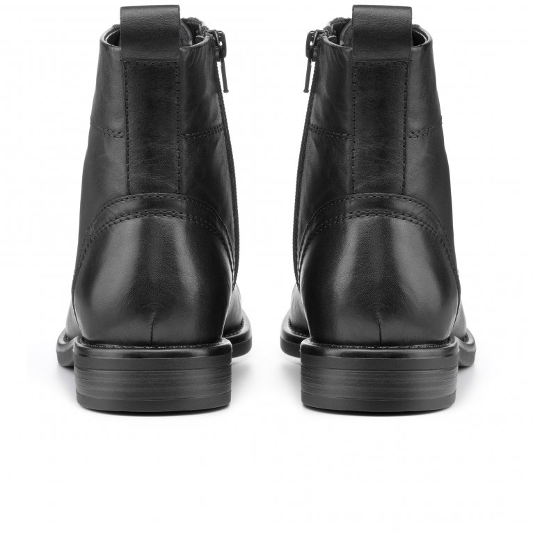 Charles Clinkard Hotter Surrey Womens Biker Boots