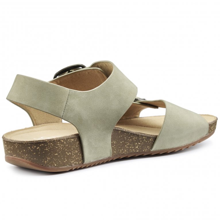 Charles Clinkard Hotter Tourist II Womens Sandals