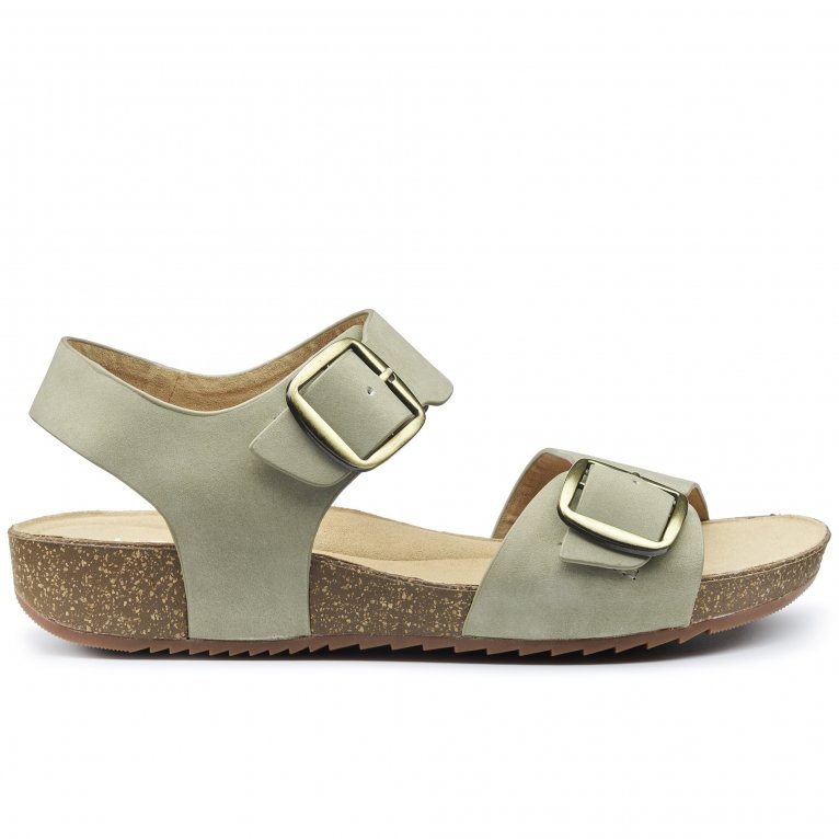 Charles Clinkard Hotter Tourist II Womens Sandals