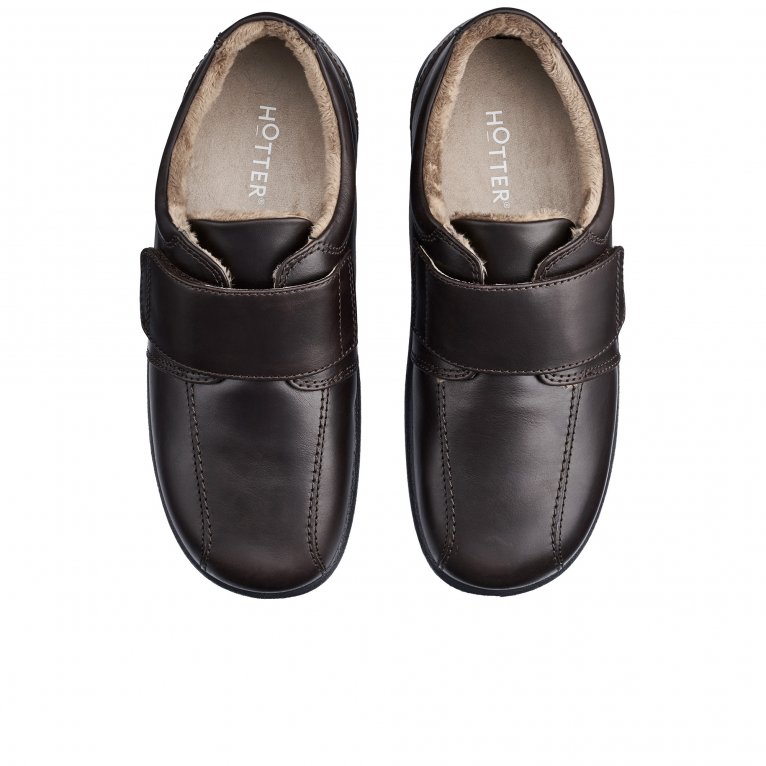 Charles Clinkard Hotter Unwind Mens Slippers