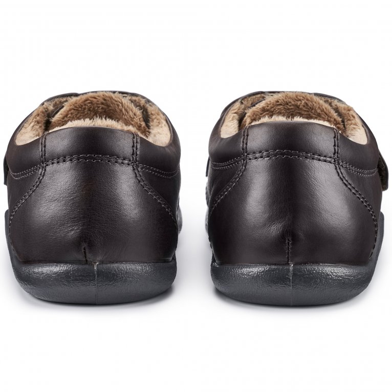 Charles Clinkard Hotter Unwind Mens Slippers