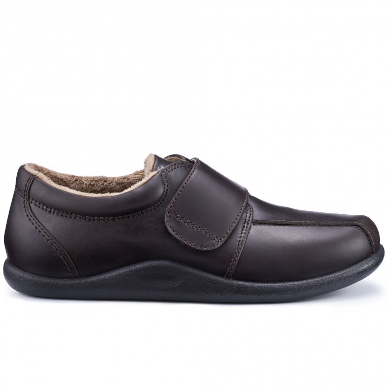 Charles Clinkard Hotter Unwind Mens Slippers