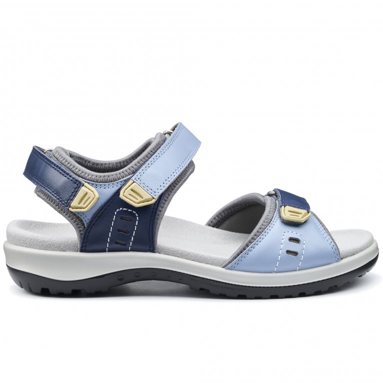 Charles Clinkard Hotter Walk II Womens Sandals