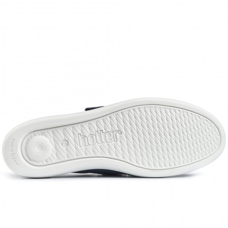 Charles Clinkard Hotter Wave Womens Wide Trainers