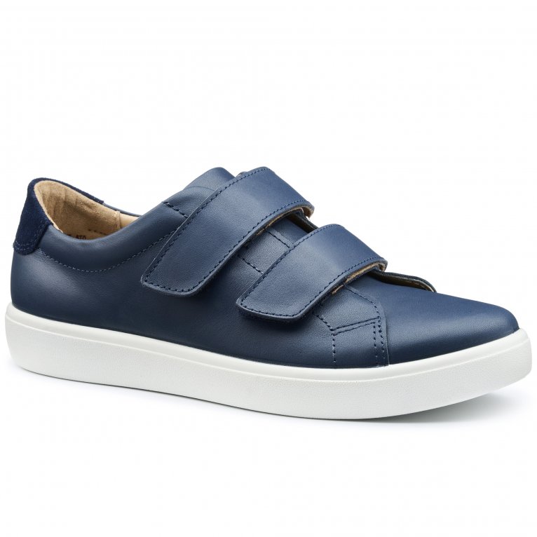 charles clinkard Hotter Wave Womens Wide Trainers