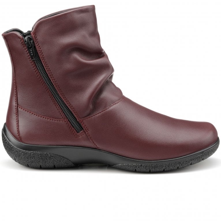 Charles Clinkard Hotter Whisper Womens Ankle Boots