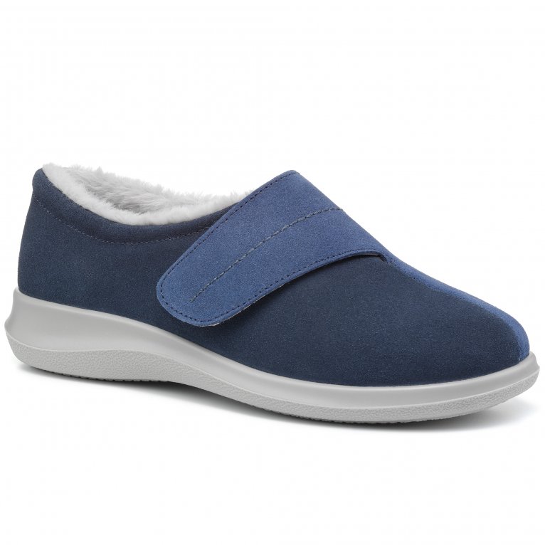 charles clinkard Hotter Wrap Womens Slippers