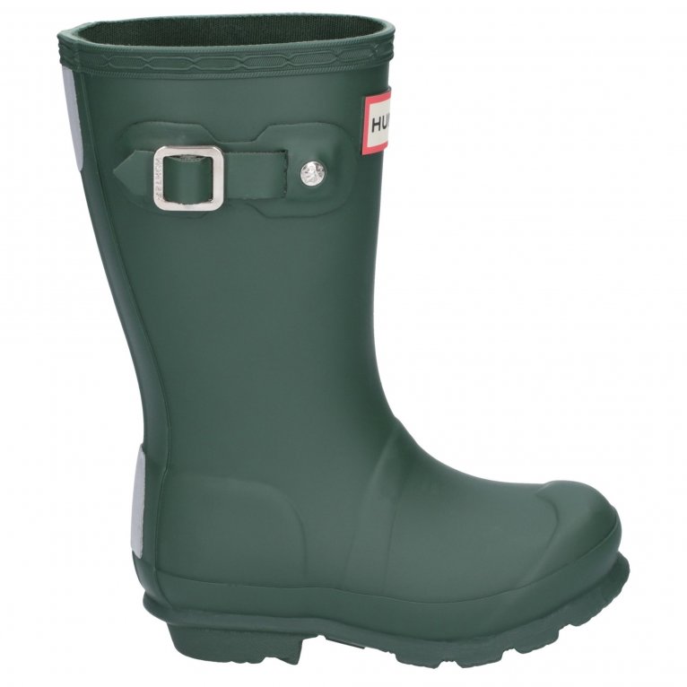 Charles Clinkard Hunter Original Boys Wellingtons