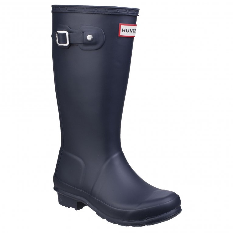 charles clinkard Hunter Original Boys Wellingtons