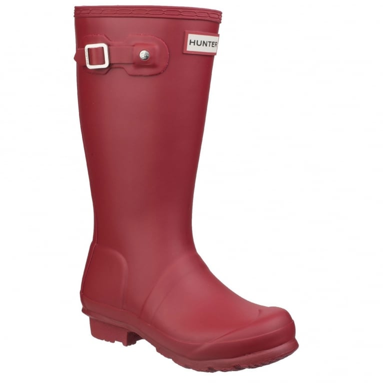 charles clinkard Hunter Original Kids Wellingtons