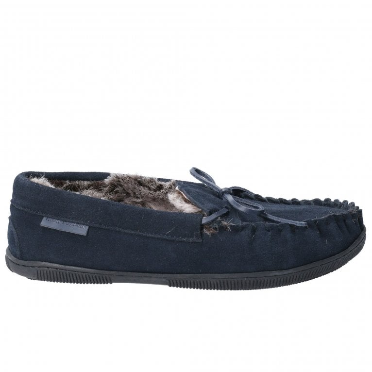 Charles Clinkard Hush Puppies Ace Mens Slippers