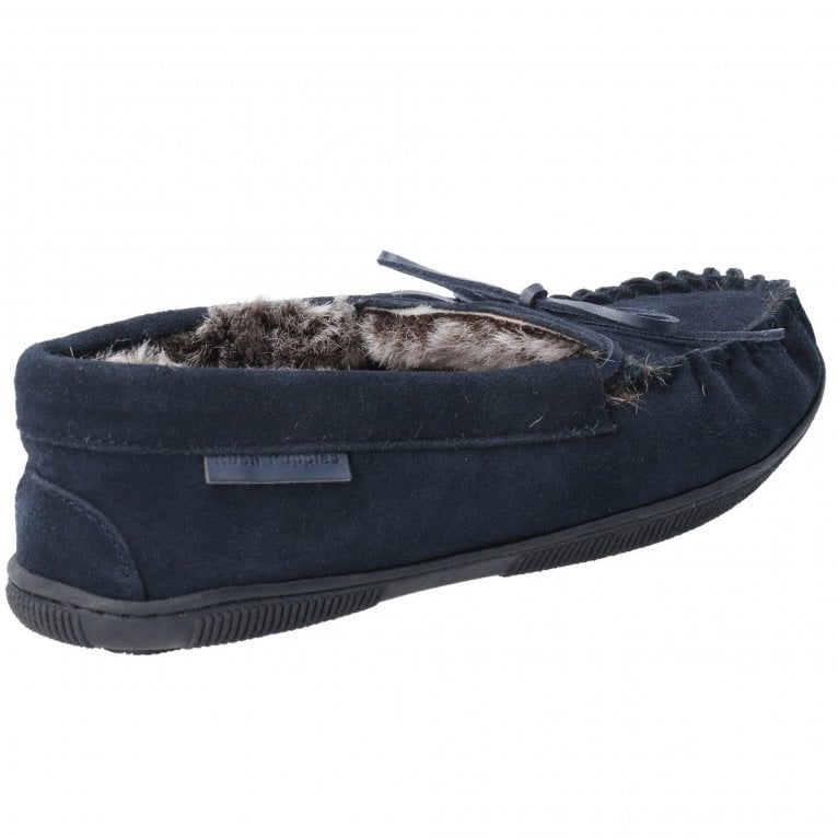 Charles Clinkard Hush Puppies Ace Mens Slippers