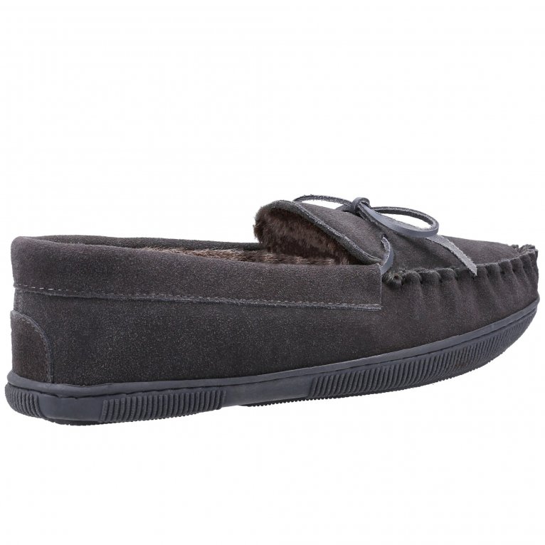Charles Clinkard Hush Puppies Ace Mens Slippers