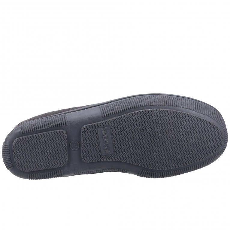 Charles Clinkard Hush Puppies Ace Mens Slippers
