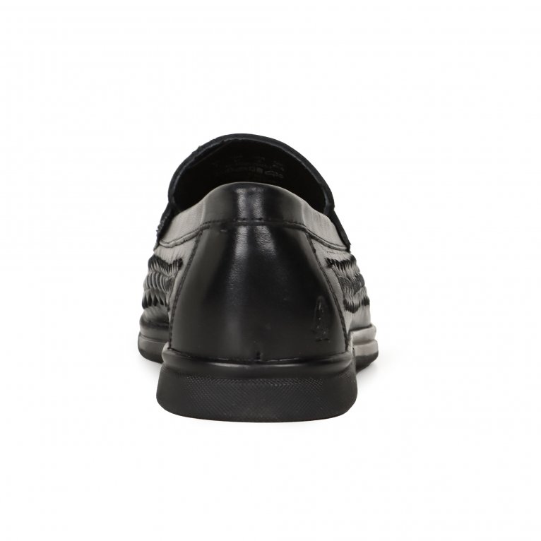 Charles Clinkard Hush Puppies Bowie Mens Loafers