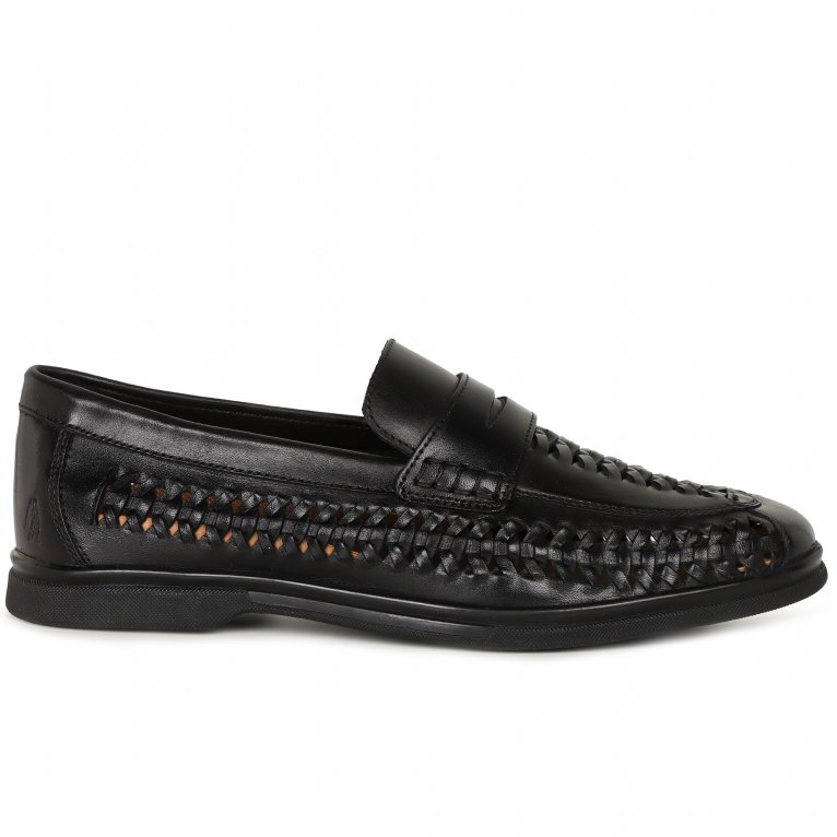 charles clinkard Hush Puppies Bowie Mens Loafers