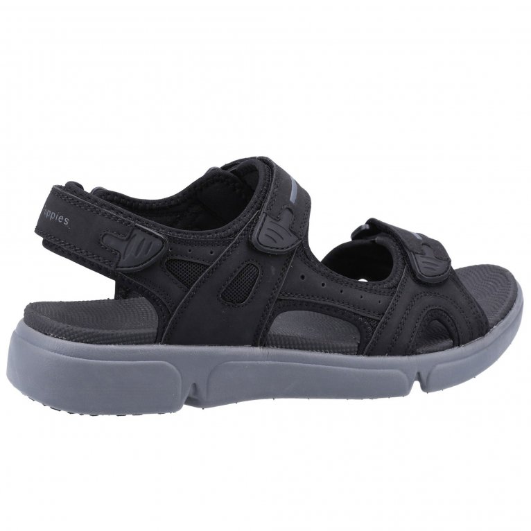 Charles Clinkard Hush Puppies Castro Mens Sandals