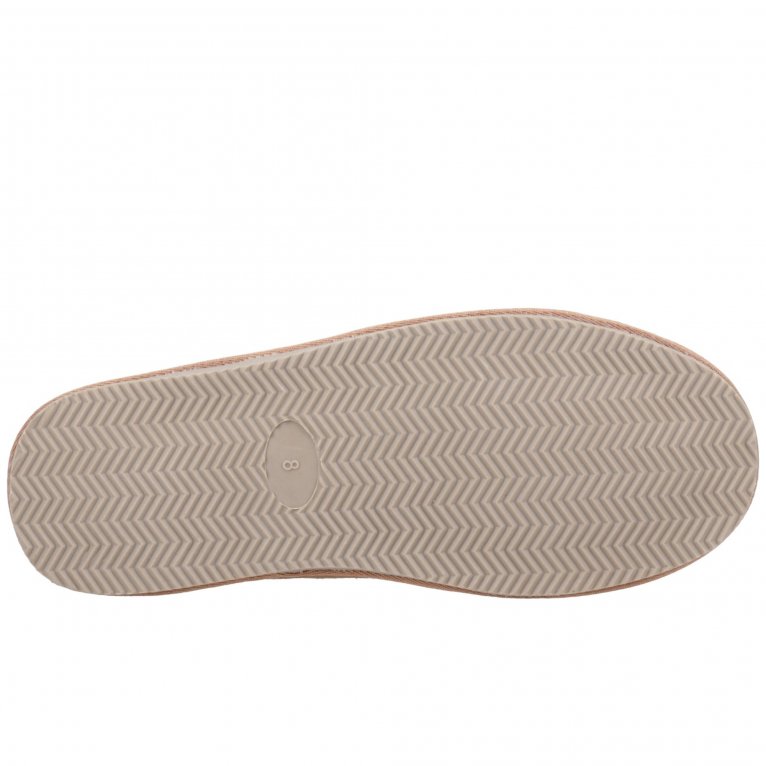 Charles Clinkard Hush Puppies Conrad Mens Slippers