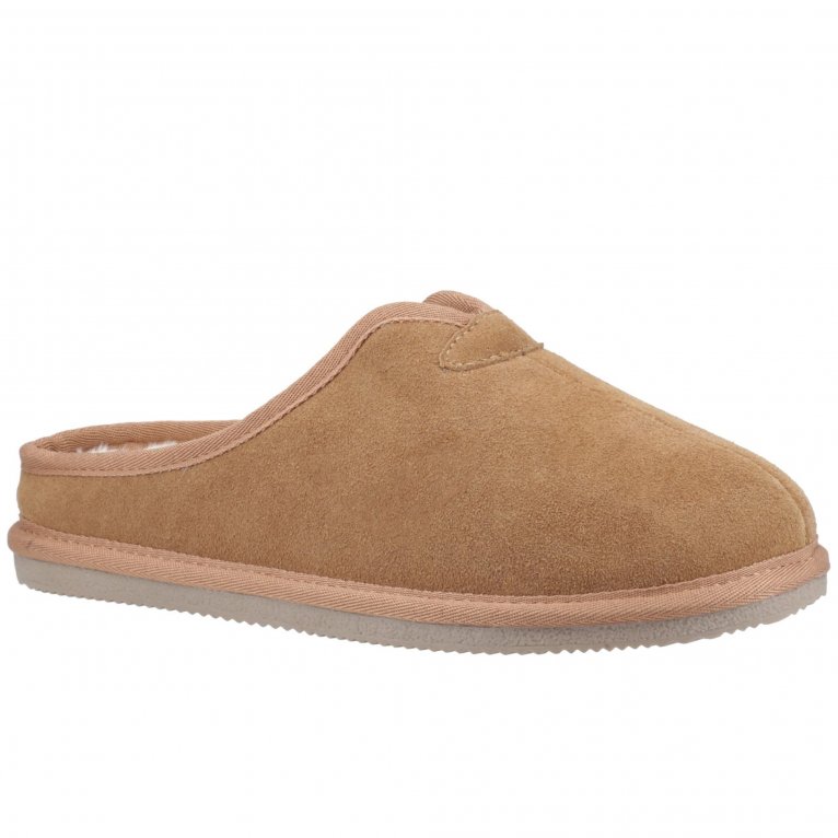 charles clinkard Hush Puppies Conrad Mens Slippers