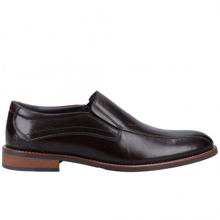Charles Clinkard Hush Puppies Donovan Mens Shoes