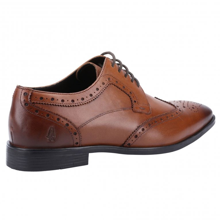 Charles Clinkard Hush Puppies Elliot Mens Brogues