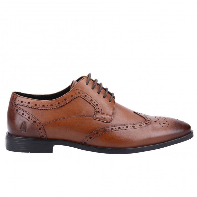 Charles Clinkard Hush Puppies Elliot Mens Brogues