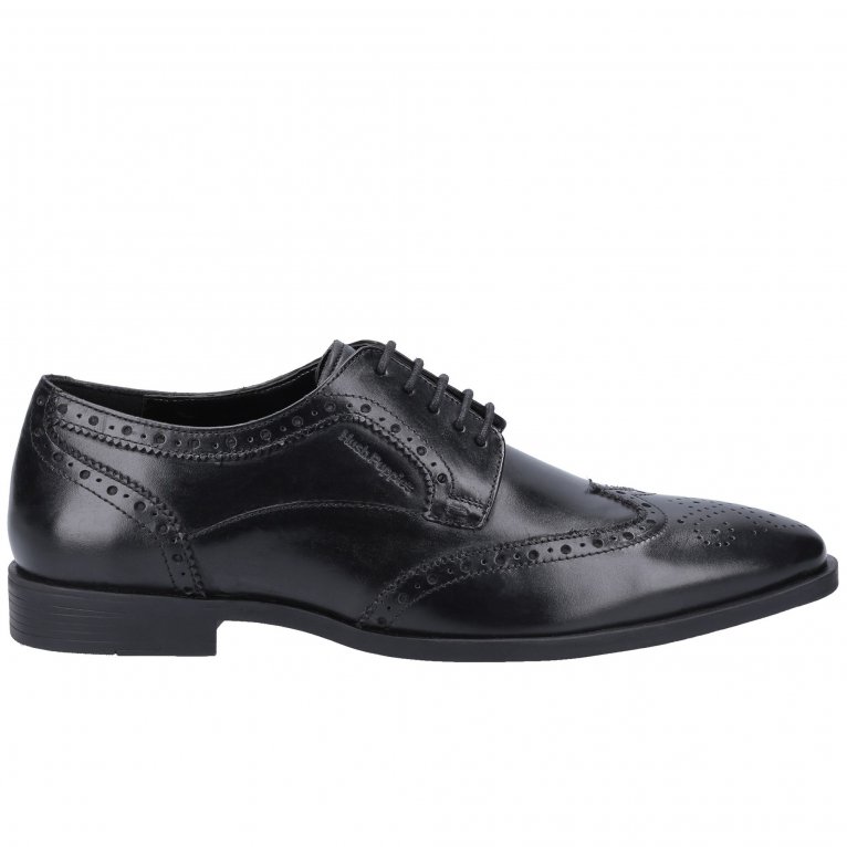 Charles Clinkard Hush Puppies Elliot Mens Brogues