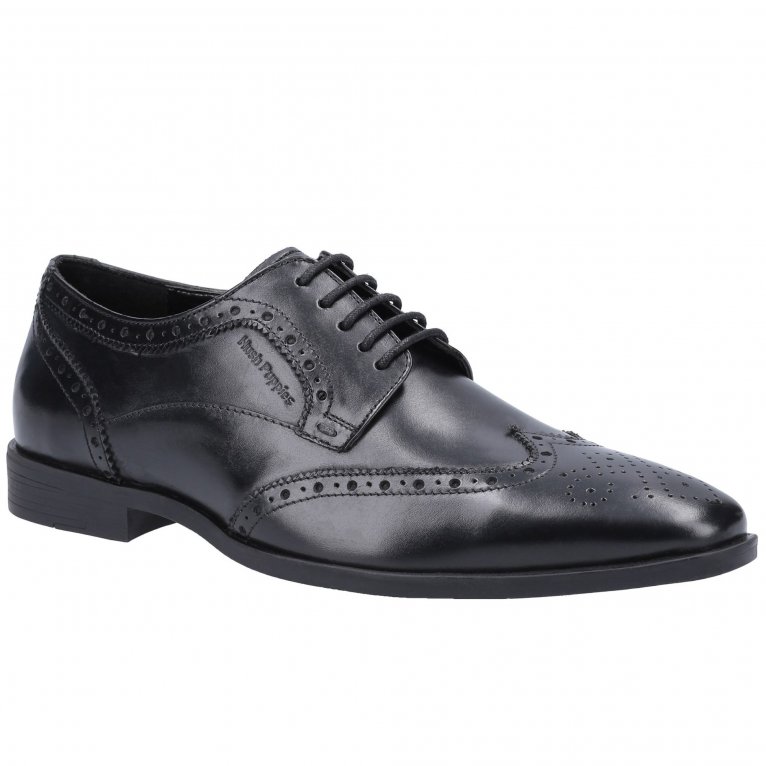 charles clinkard Hush Puppies Elliot Mens Brogues