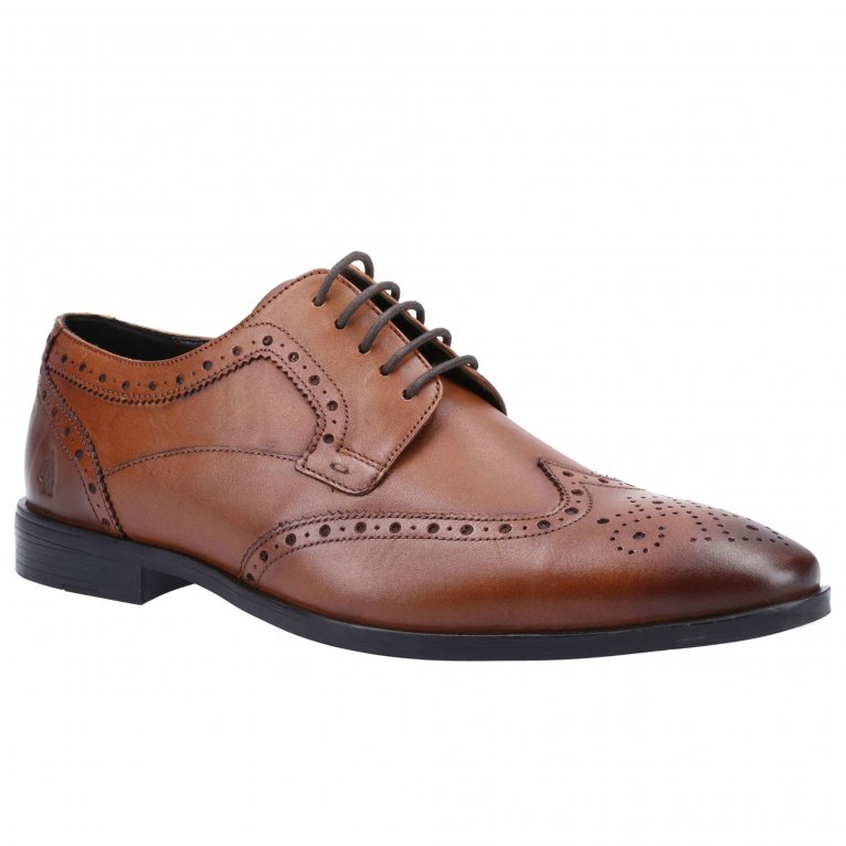 charles clinkard Hush Puppies Elliot Mens Brogues