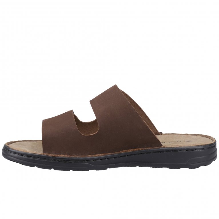 Charles Clinkard Hush Puppies Eugene Mens Mule