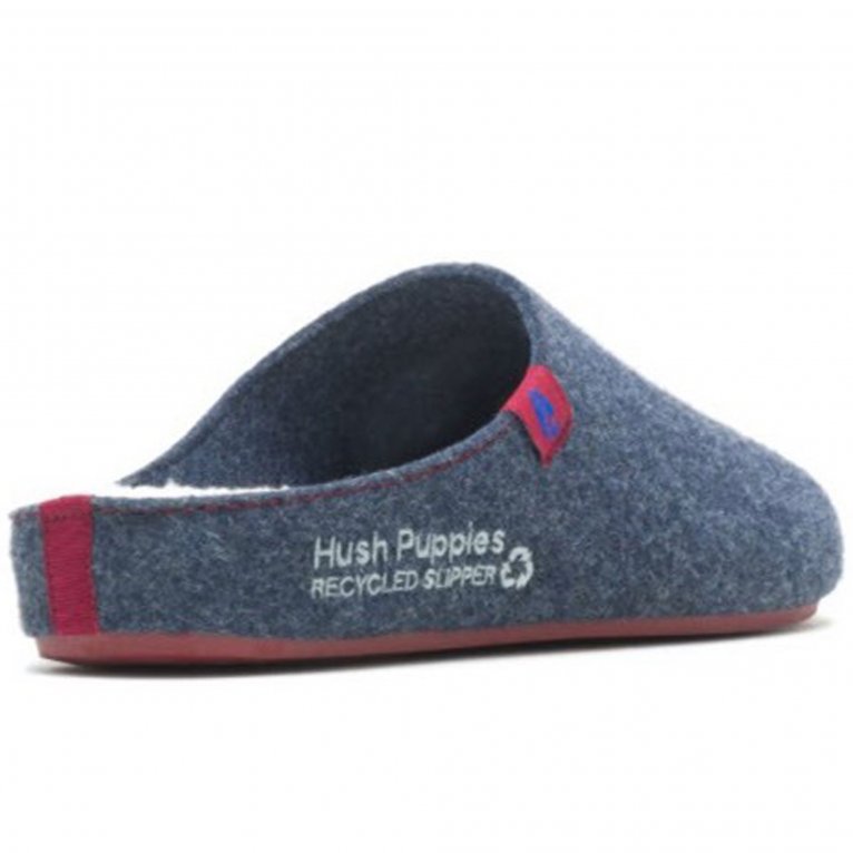 Charles Clinkard Hush Puppies Good Mens Slippers