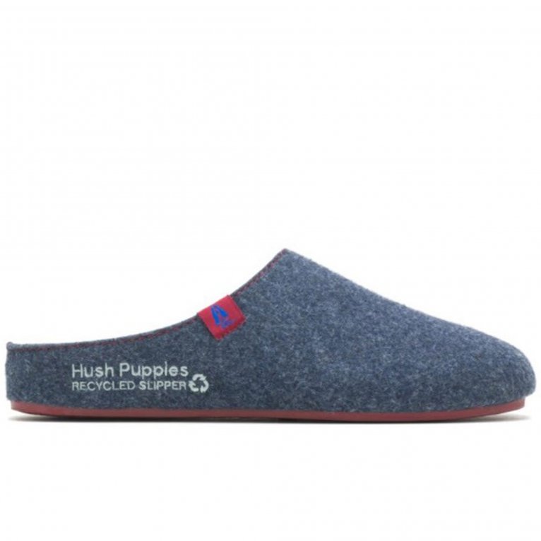 Charles Clinkard Hush Puppies Good Mens Slippers