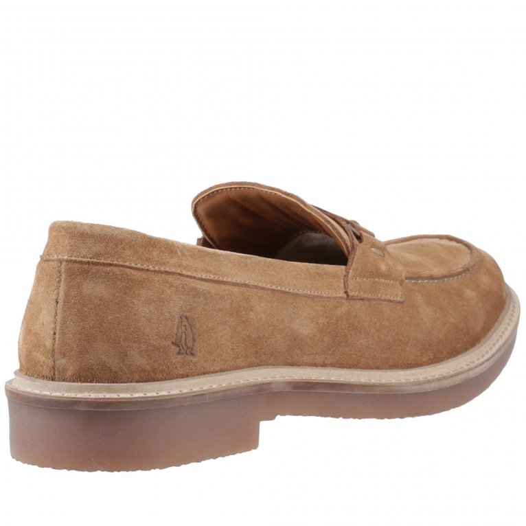 Charles Clinkard Hush Puppies Gryffin Mens Loafers