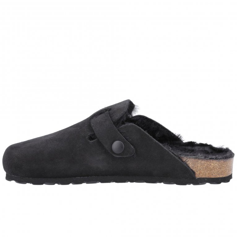 Charles Clinkard Hush Puppies Jade Womens Slippers