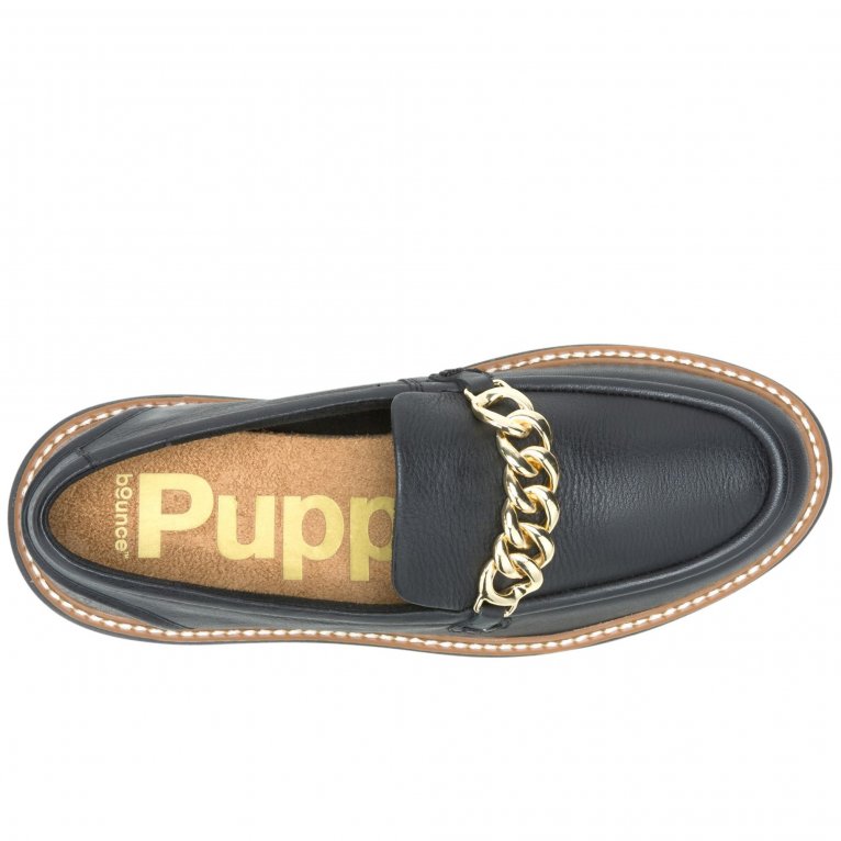 Charles Clinkard Hush Puppies Jodie Womens Loafers