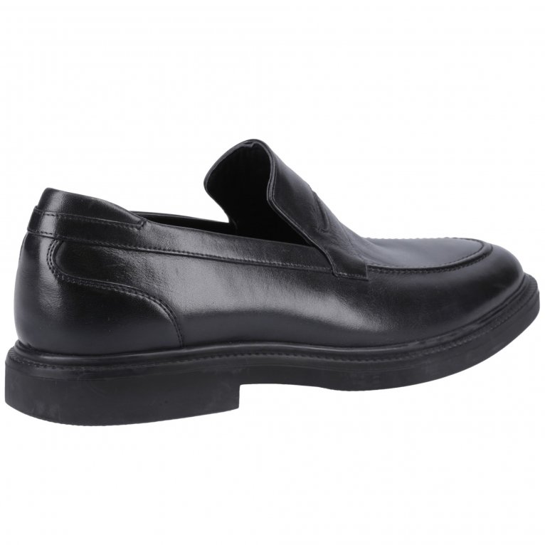 Charles Clinkard Hush Puppies Knox Mens Loafers