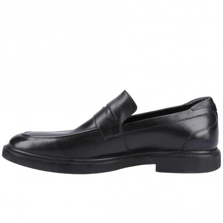 Charles Clinkard Hush Puppies Knox Mens Loafers