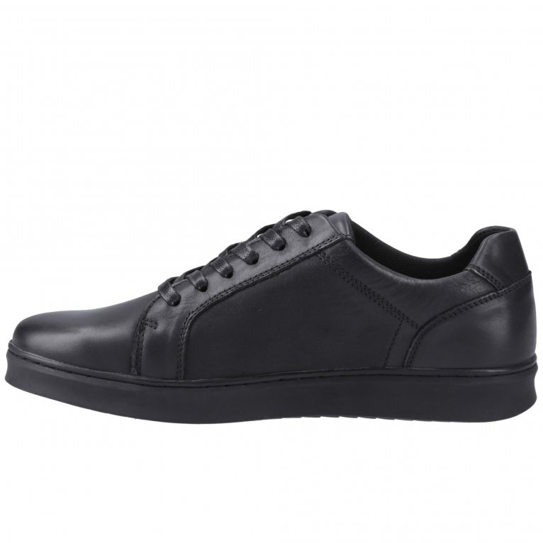 Charles Clinkard Hush Puppies Madden Mens Trainers