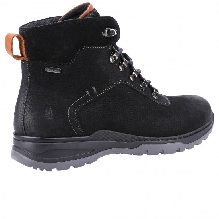 Charles Clinkard Hush Puppies Paul Mens Boots