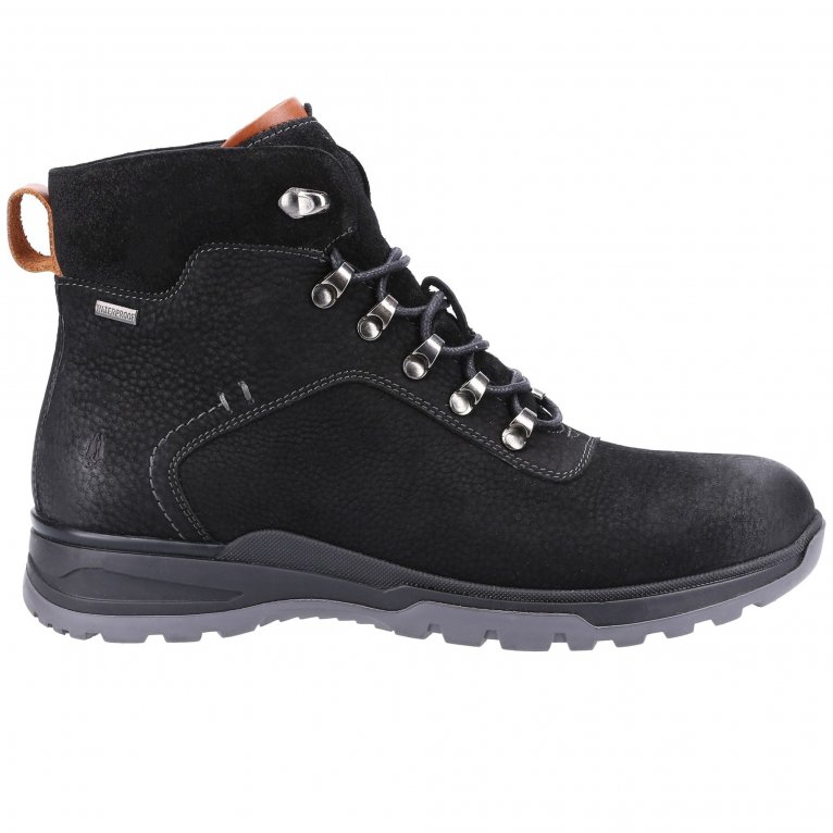 Charles Clinkard Hush Puppies Paul Mens Boots