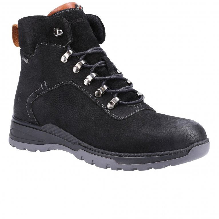 charles clinkard Hush Puppies Paul Mens Boots