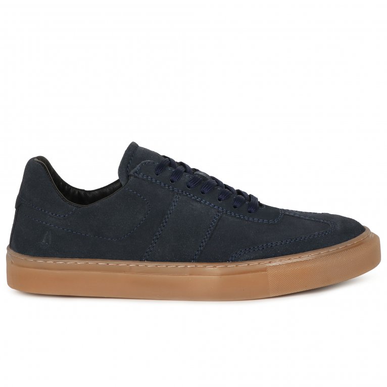 Charles Clinkard Hush Puppies Riley Mens Trainers