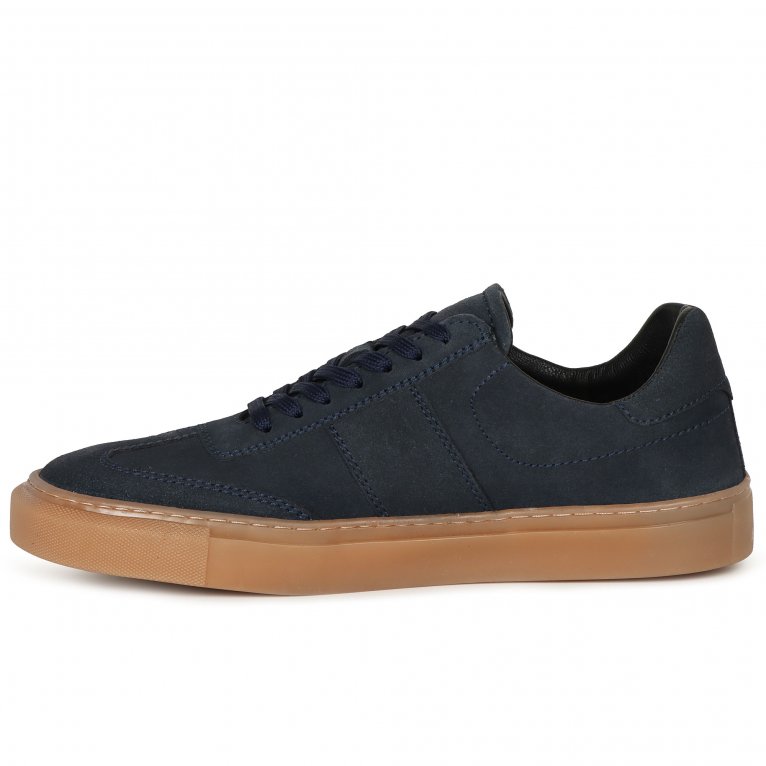Charles Clinkard Hush Puppies Riley Mens Trainers