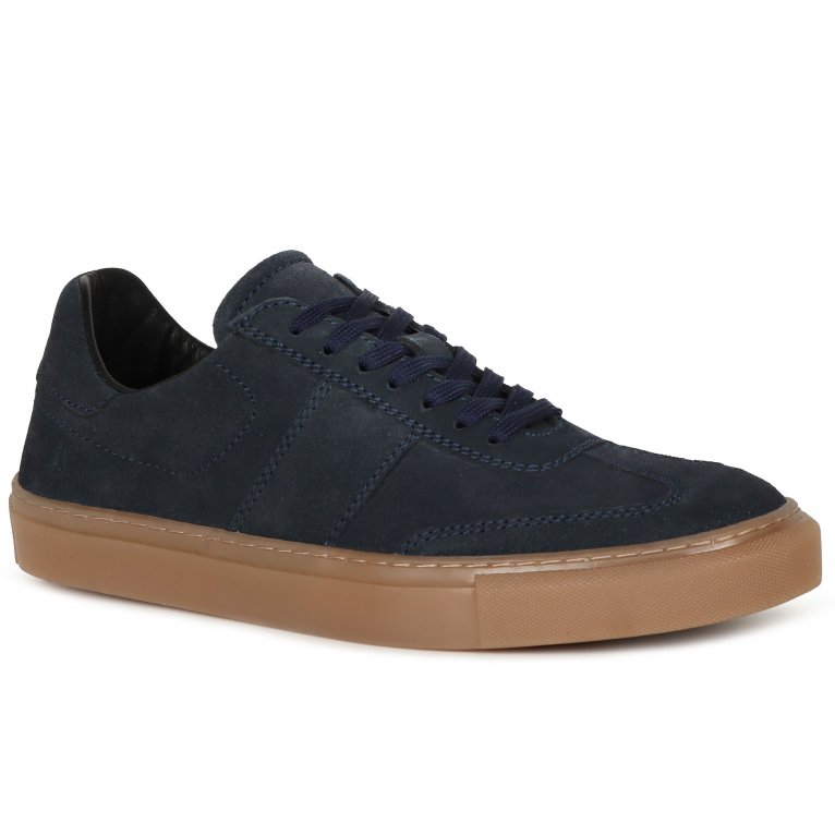 charles clinkard Hush Puppies Riley Mens Trainers