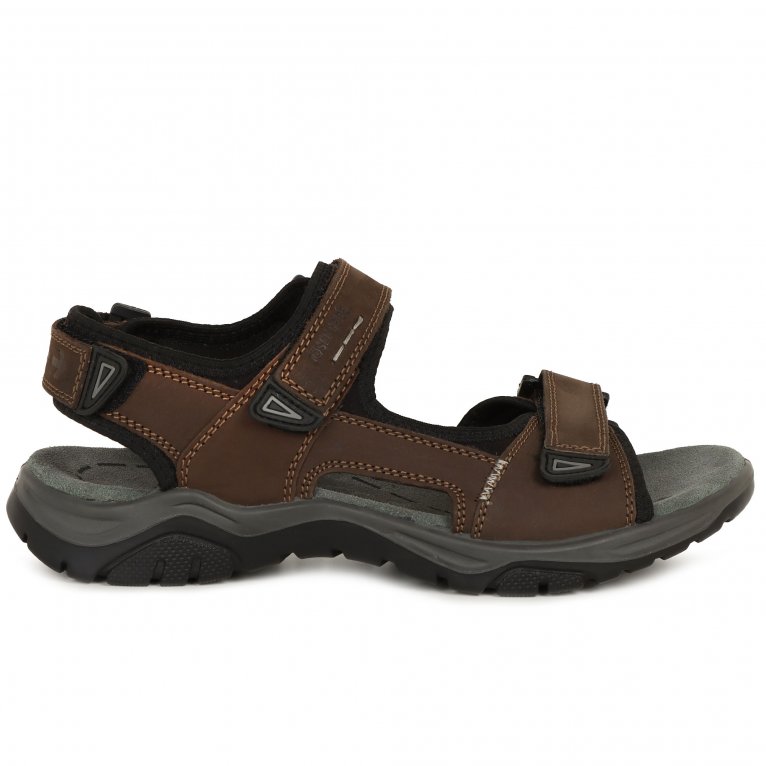 Charles Clinkard Josef Seibel Arlo 02 Mens Sandals