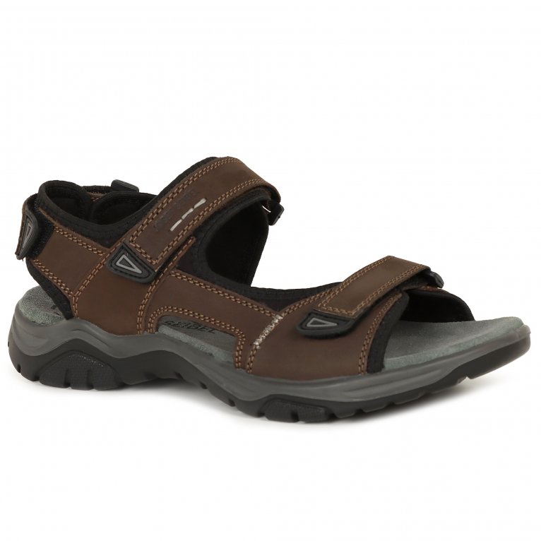 charles clinkard Josef Seibel Arlo 02 Mens Sandals