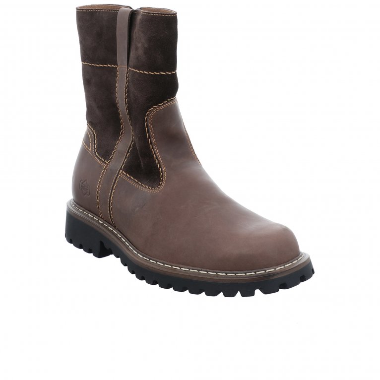 charles clinkard Josef Seibel Chance Mens Boots