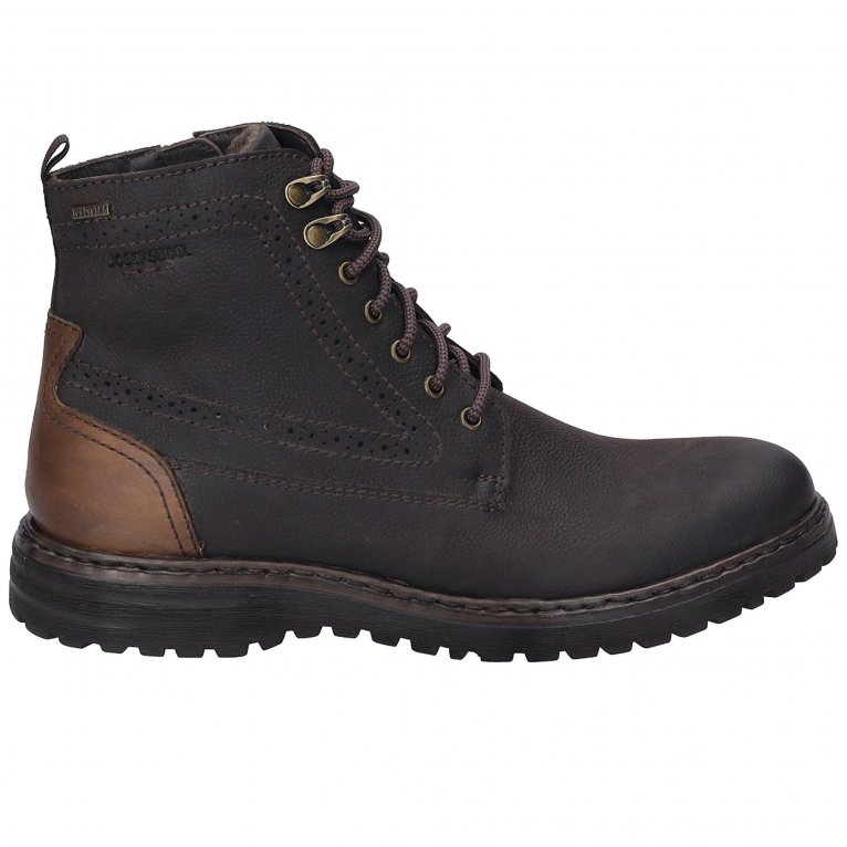 Charles Clinkard Josef Seibel Erroll 53 Mens Boots