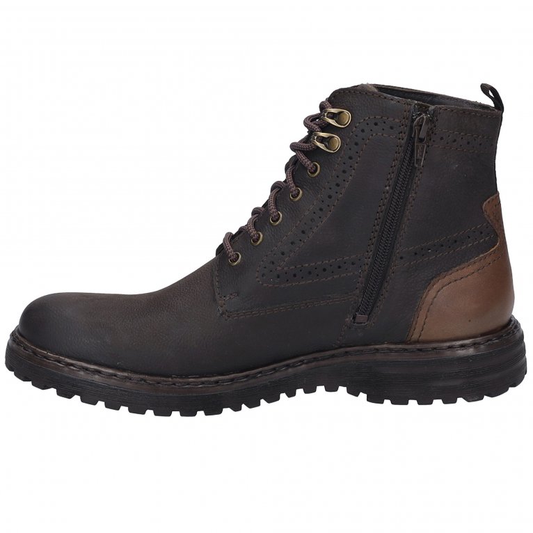 Charles Clinkard Josef Seibel Erroll 53 Mens Boots